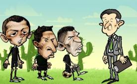 Juan Carlos Osorio sigue conociendo a sus futbolistas.