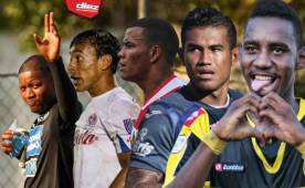 Yull Arzú, Javier Portillo, Rony Morales, Carlos Discua y Bryan Róchez están entre los llamados.