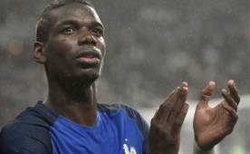 Pogba al parecer terminará jugando en la liga inglesa la próxima campaña.