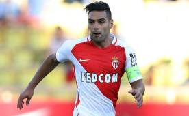 Radamel Falcao ha pasado a estar en el anonimato, ahora recupera su olfato goleador en el Monaco.