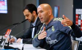 Zidane confirma que Cristiano ya dio explicaciones por sus críticas al equipo.