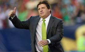 'Piojo' Herrera está en medio de una tremenda polémica tras ganar la Copa Oro 2015.