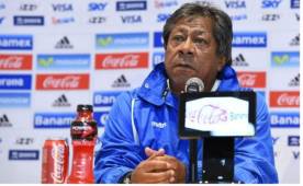 Ramón Maradiaga espera hacer una buena presentación en el estadio Cuscatlán.