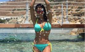 Pilar Rubio habló de su relación con la estrella del Real Madrid, Sergio Ramos.