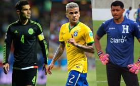 En caso de que sus selecciones clasifiquen, estas son las figuras que tienen complicado jugar la Copa del Mundo de Rusia 2018.