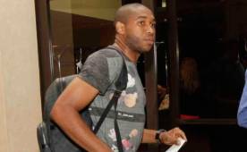 Wilson Palacios sigue con su futuro futbolístico a la deriva. (DIEZ/Archivo)