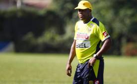 Hernán Medford tiene confianza que le darán vuelta a la serie contra Victoria este sábado en el Morazán.