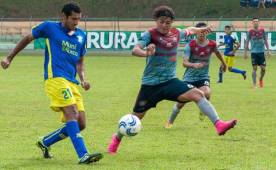 El delantero hondureño es titular y hasta capitán en el Deportivo Carchá. (FOTO: Cortesía de Deportivo Carchá/Facebook)