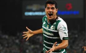 Chuletita juega en el Santos y tiene 27 años, tiene una gran oportunidad para figurar en esta Copa Oro.