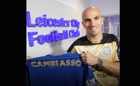 Cambiasso dejó el Inter de Milan y ahora tendrá su primera experiencia en Inglaterra.