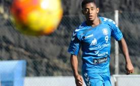 Anthony Lozano quiere permanecer con el Tenerife. FOTO: ElDía.es