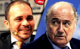 Ali bin al Hussein es el único oponente que tiene Joseph Blatter para presidente de FIFA.
