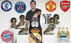 Lionel Messi podría ir a cualquier equipo del planeta, menos al Real Madrid, al menos por ahora.