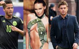 Belinda estaría encantada de salir con el actor estadounidense de 28 años.