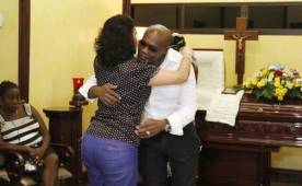 Nicolás Suazo resalta que la humildad les inculcó su padre en todo momento.