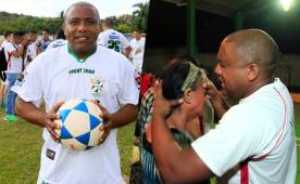 Robson Nascimento Caxias llegó a Honduras en el 2003 y se quedó a vivir, un milagro le cambió el destino y hoy el brasileño es pastor de una iglesia. Fotos DIEZ