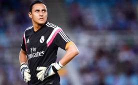 Keylor Navas se ha ganado a pulso la titularidad en el Real Madrid. Foto cortesía voces.huffingtonpost.com