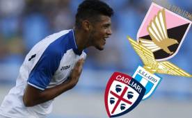 Marcelo Pereira ha despertado el interés de Lazio, Palermo y Cagliari de Italia.