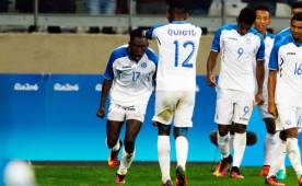 La selección sub-23 de Honduras se encuentra entre las cuatro mejores de los Juegos Olímpicos.