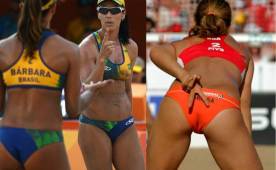 El voleibol de playa fue uno de los deportes que más llamó la atención en Río 2016.