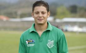 Nelson Portillo es el futbolista con más tiempo vistiendo la camisa del Yoro FC. (Foto: Neptalí Romero).