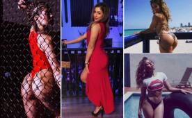 Con 21 años, la canadiense es pesista y encanta a los Juegos Olímpicos por su belleza.