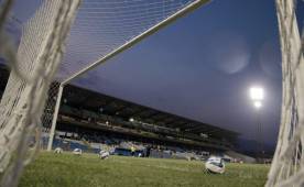 Real España apelará a sus números en el Morazán para sacar ventaja en las semifinales ante Real Sociedad. Foto DIEZ