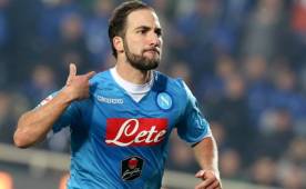 El argentino tuvo una gran temporada en Italia, siendo el máximo goleador del certamen.