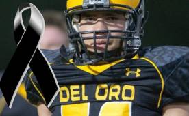 Foto en vida de Ronny Andrews, hondureño que falleció el sábado anterior. FOTO: Cortesía