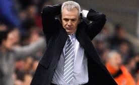 El propietario del Pachuca de México asegura que Javier Aguirre le contó que recibió dinero en su cuenta, pero lo devolvió porque pensé que era un error. Foto AFP