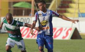 Devron ha tenido la oportunidad de jugar dos mundiales juveniles con Honduras.