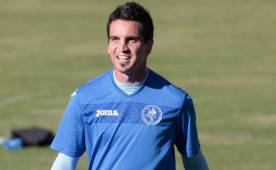 Sebastián Portigliatti será el titular en la gran final ante Olimpia.