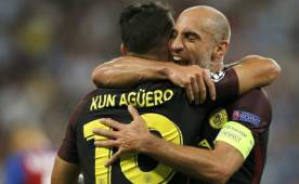 Manchester City no tuvo problemas para llevarse la victoria ante el Steaua.