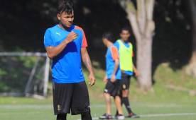 Mario Martínez decidió irse al fútbol de Egipto.