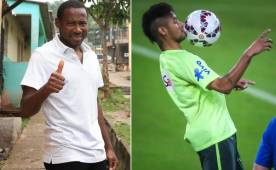 Limber fue titular en los seis partidos que disputó Honduras en la Copa América de 2001 y en el que fuimos terceros.