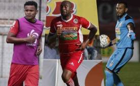 Jerry Palacios es la novedad en los entrenos del Vida, el atacante confirmó que su deseo es quedarse en La Ceiba. Foto DIEZ