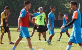 En Real España están preocupados y alerta, se encuentran en el último lugar de la tabla de posiciones.