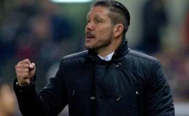 Simeone nunca ha tenido en sus planes abandonar el fútbol de España.