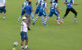 Honduras jugará ante Venezuela este 4 de febrero.