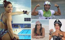 Medios brasileños han causado escándalo con la historia de la deportista Ingrid de Oliveira quien solicitó a su compañera en clavados, Giovanna Pedrosa que le dejara la habitación sola para recibir a un acompañante, quien fue el participante de remo, Pedro Goncalves.