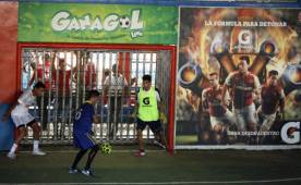 Este sábado se conocerá al campeón del torneo. Acá las postales de la emocionante jornada de este vienes.