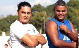 Adán Ramírez y Zelaya son los encargados de darle experiencia al Villanueva.