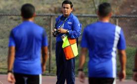 Benigno Pineda espera que la Fenafuth le llame para él poder explicar los proyectos que no pueden realizarse actualmente.