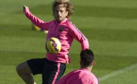Ivan Rakitic ha sido fundamental en estos últimos partidos ante el Barcelona.