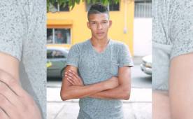 Getsel Montes debutó a los 17 años con la camiseta del Platense.