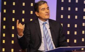 Jorge Luis Pinto asegura que la idea del microciclo es darle ritmo a varios jugadores de cara al amistoso ante Argentina. Foto DIEZ