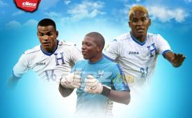 La Selección de Honduras se concentrará el domingo en San Pedro Sula para luego viajar a Estados Unidos para el encuentro amistoso del 27 de mayo.