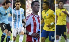 Los cuartos de final comienzan a disputarse desde el miércoles hasta el sábado.