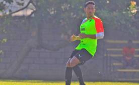 Ramón Núñez se estará recuperando durante 'el parón' de la Liga Nacional.