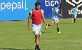 Carlos Ruiz es el capitán y líder de la selección de Guatemala. (FOTO: Cortesía Guatefutbol)